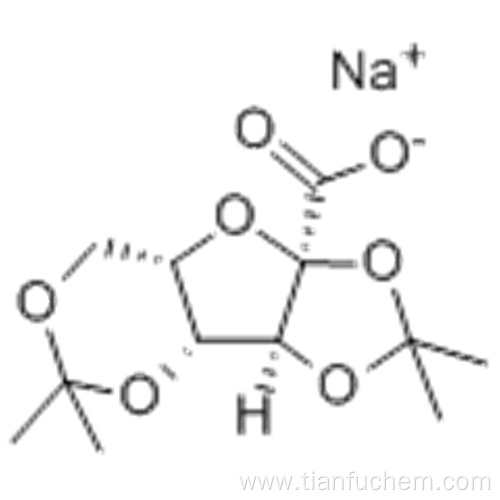 Dikegulac sodium CAS 52508-35-7